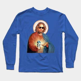 Saint the dude Long Sleeve T-Shirt